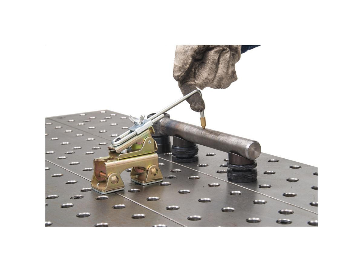 MHS 203 Materialhalteanschlag SCHWEIßKRAFT