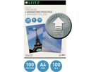 Leitz Laminierfolie A4 UDT 74800000 100mic glasklar 100 St./Pack.