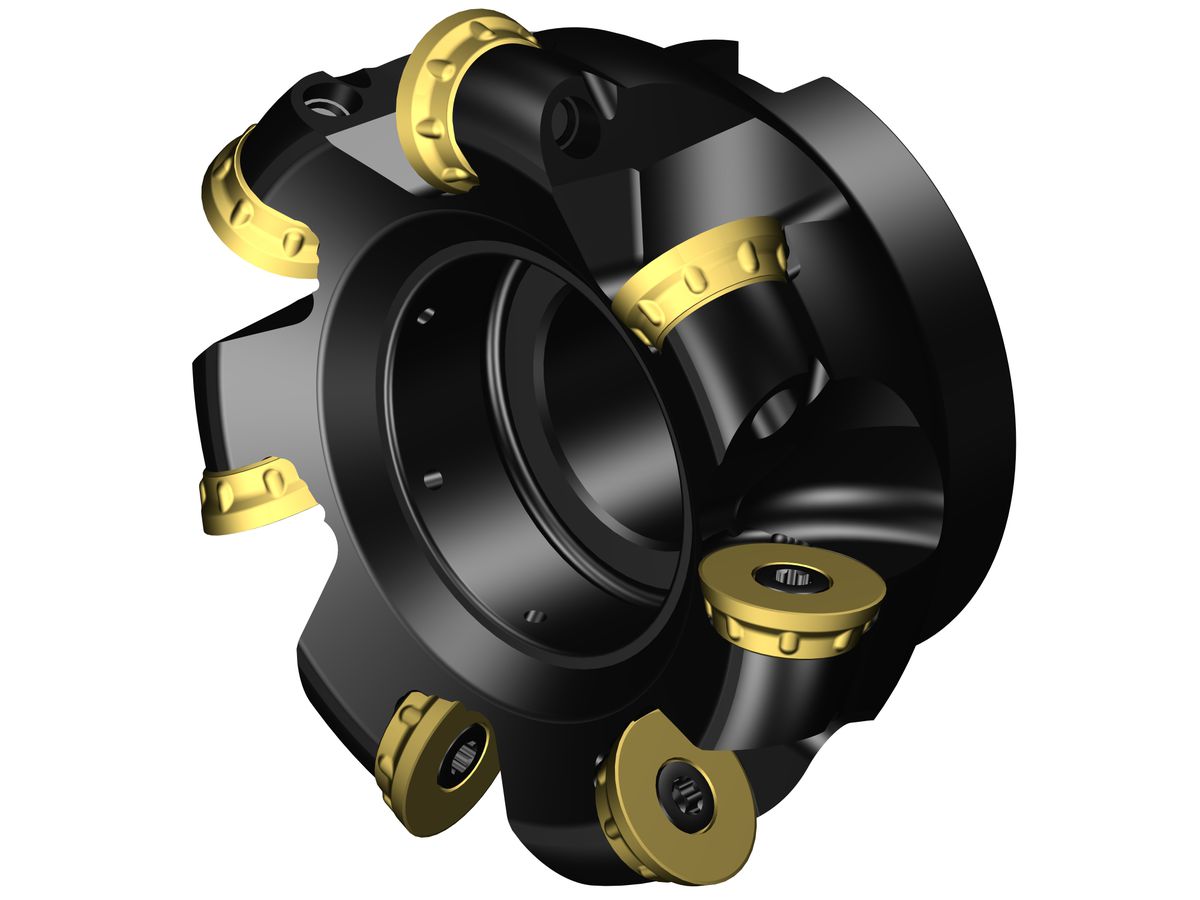 COROMANT CoroMill 300 Planfräser RA300-127R38-25H