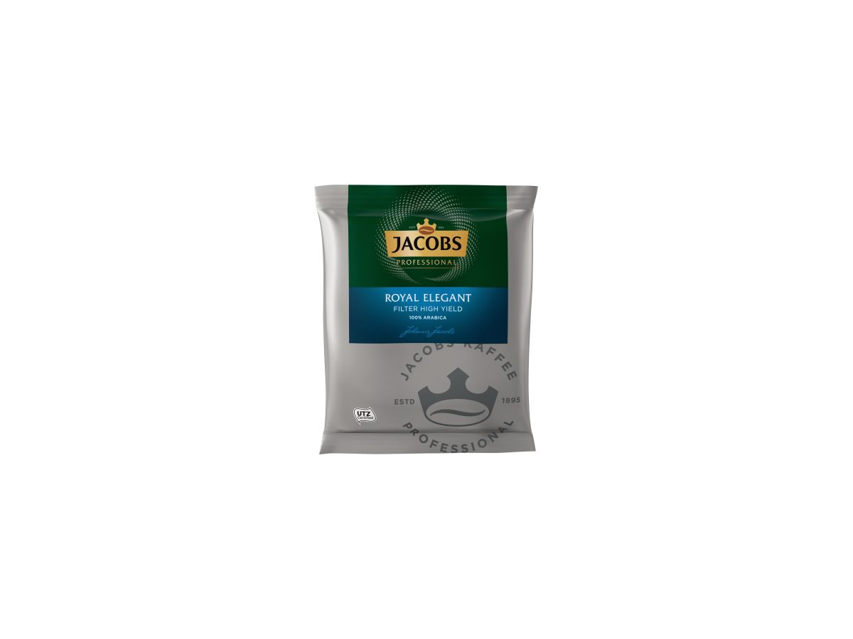 JACOBS Kaffee Royal Elegant 4055571 70g 72 St./Pack.