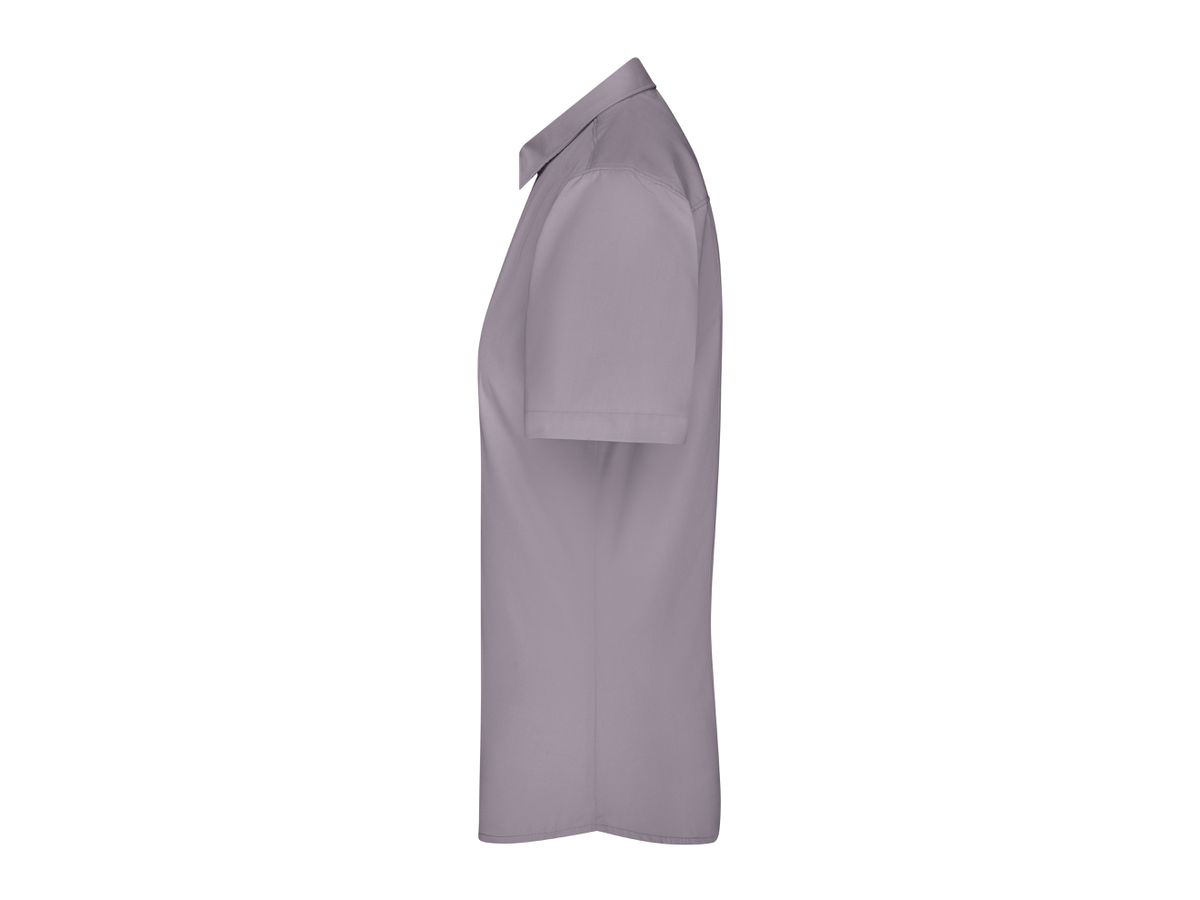 JN Damen T-Shirt JN679 steel, Größe XS