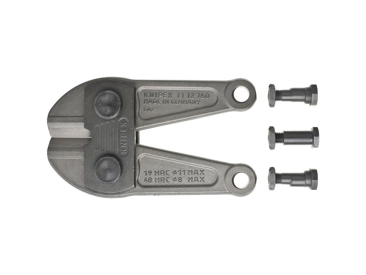 Cutter head for 460mm Knipex