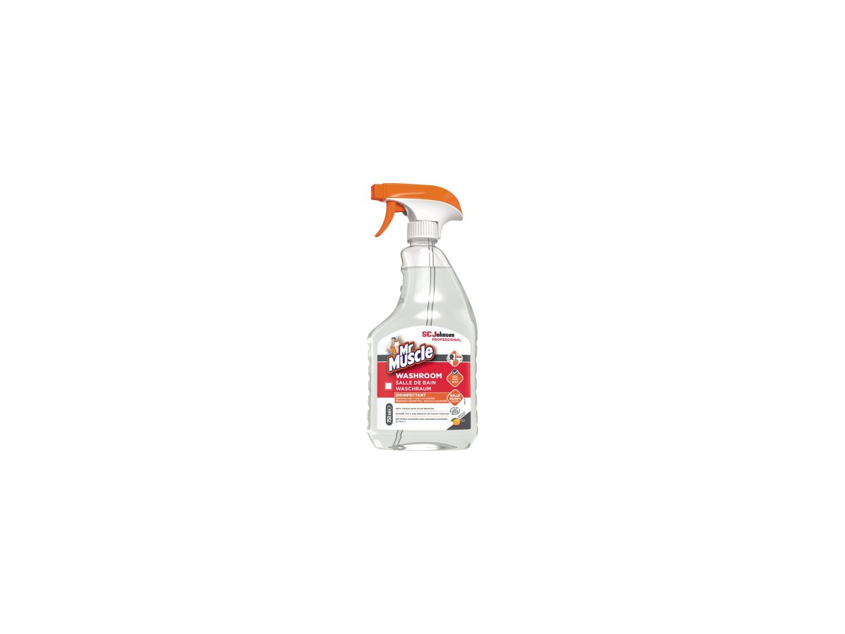 Mr Muscle Waschraumreiniger 316526 750 ml