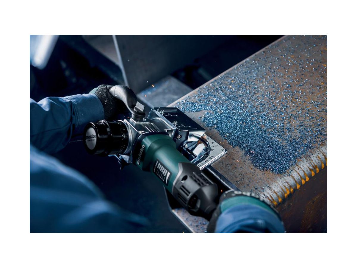 METABO Metall-Kantenfraese KFMV 17-15 F