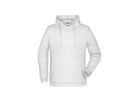 JN Promo Hoody Man JN796 white, Größe XXL