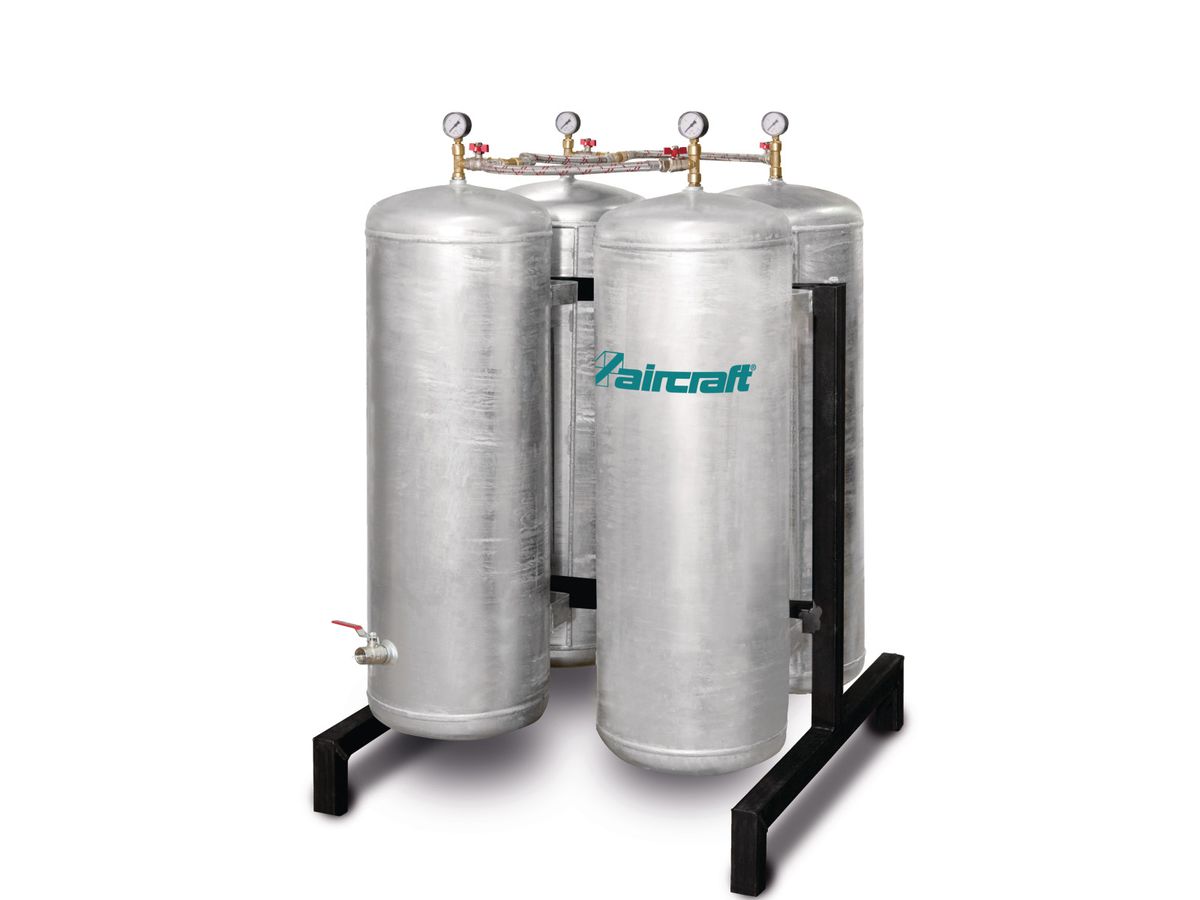 2502104 Kesselbatterie 4x100/10