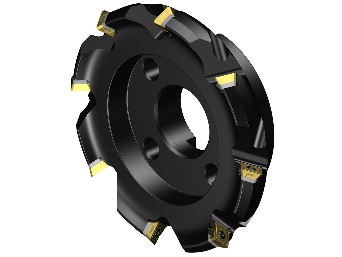 COROMANT CoroMill 245 Planfräser R245-200Q60-18M