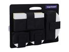 magnetoplan Moderatorentasche Messenger 11117 +Moderatoren-Kit