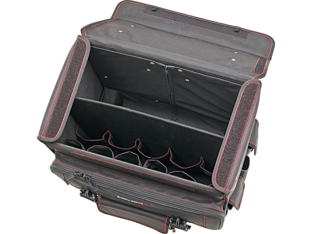FORMAT Werkzeugtasche mit Rollen 460x340x450mm