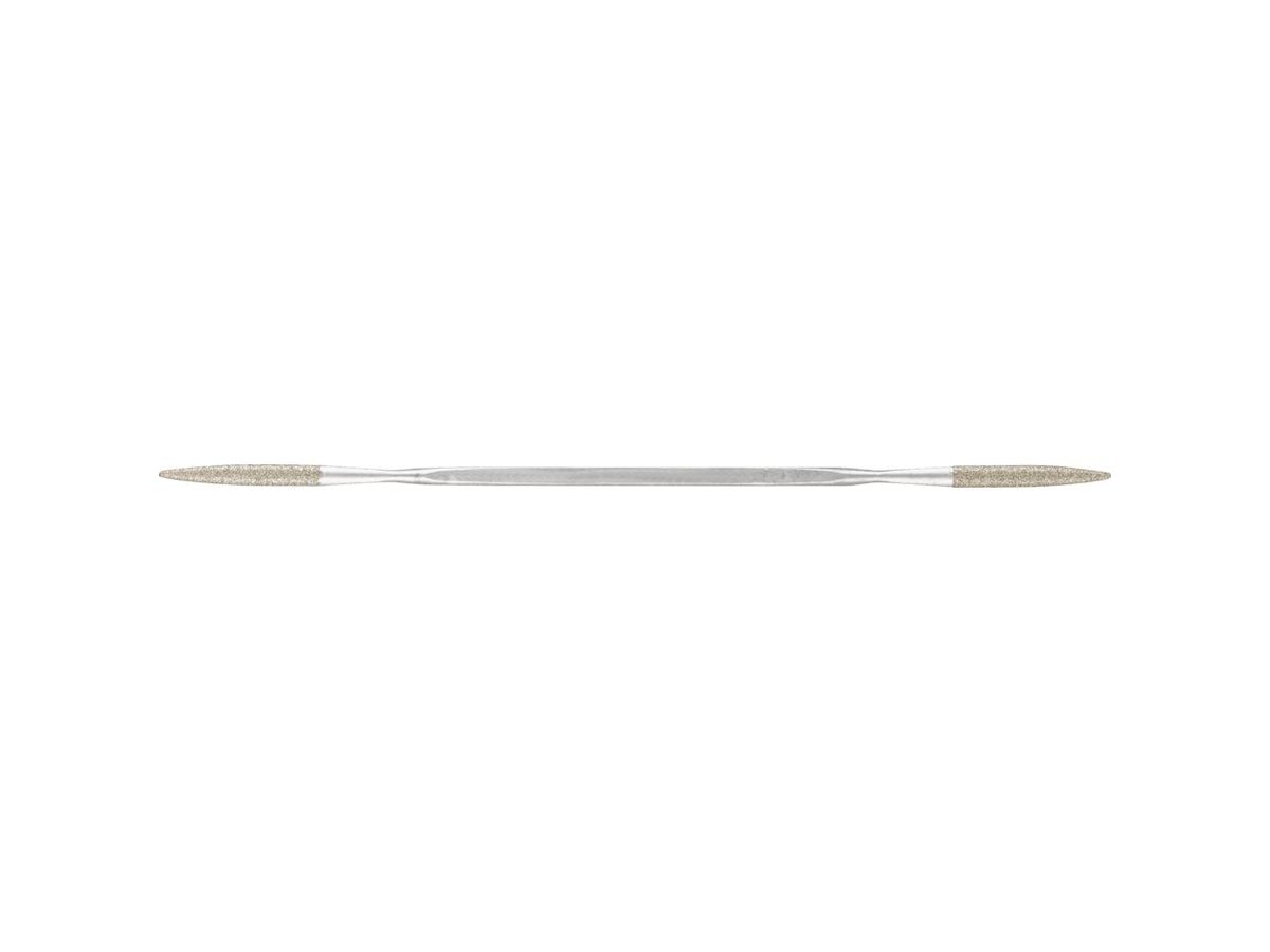 PFERD Diamant Riffelfeile DF 15 150 D126 Vogelzunge GER.
