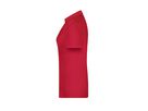 JN Promo Polo Lady JN791 red, Größe XS