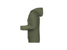 JN Promo Hoody Man JN796 olive, Größe L