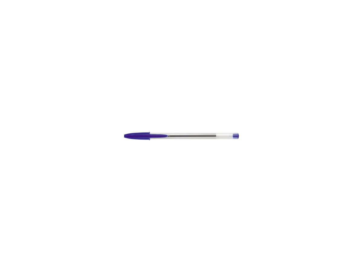 BIC Kugelschreiber Cristal 942910 blau 100 St./Pack.