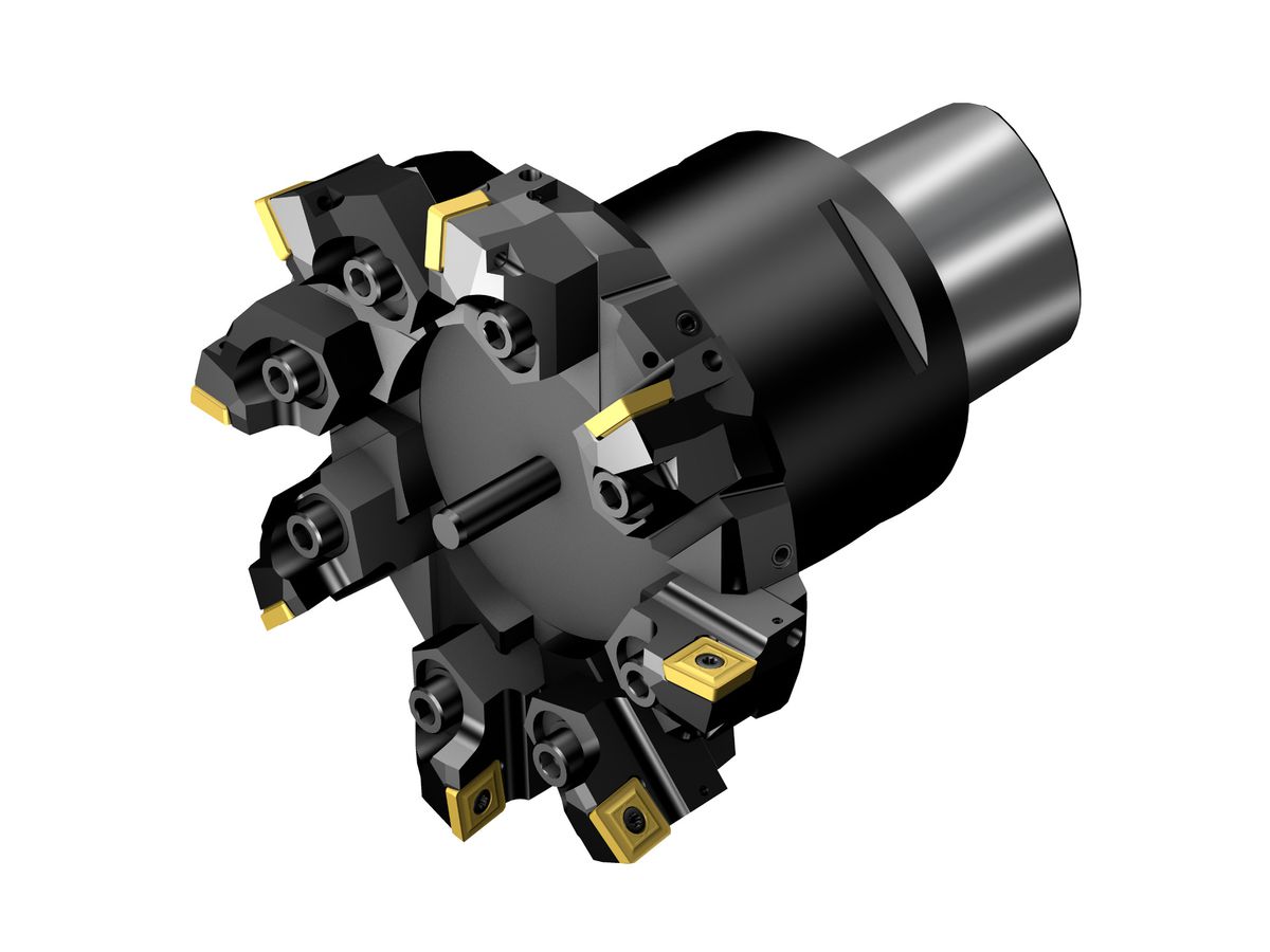 COROMANT CoroBore BR30 Mehrschneiden