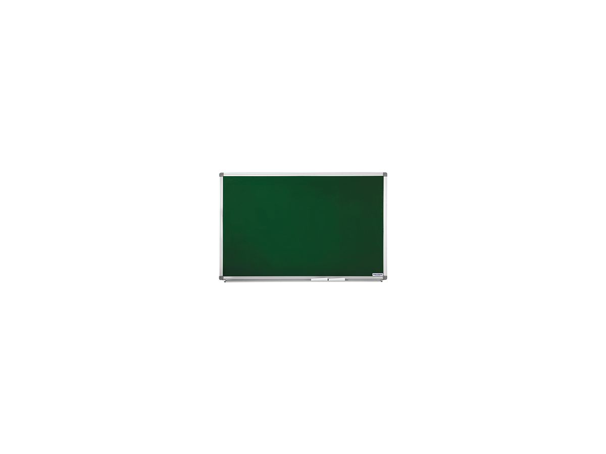 magnetoplan Kreidetafel SP 1240995 200x100cm magnethaftend d.grün