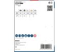 BOSCH PRO Lochsäge Multi Material 111 mm