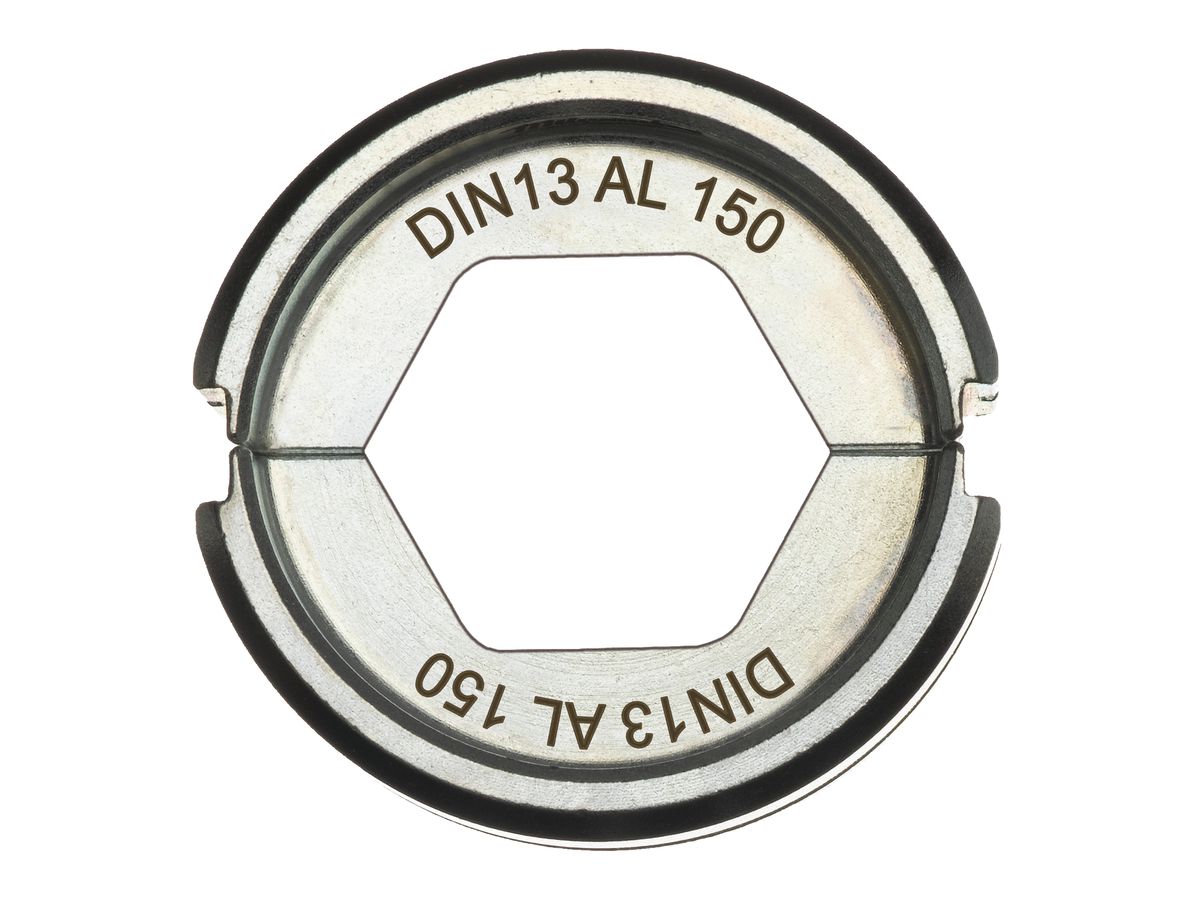 MILWAUKEE Presseinsatz für hydraulisches Akku-Presswerkzeug DIN13 AL 150