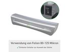 Leitz Laminiergerät iLAM HomeOffice 74400089 DIN A3 weiß/grau