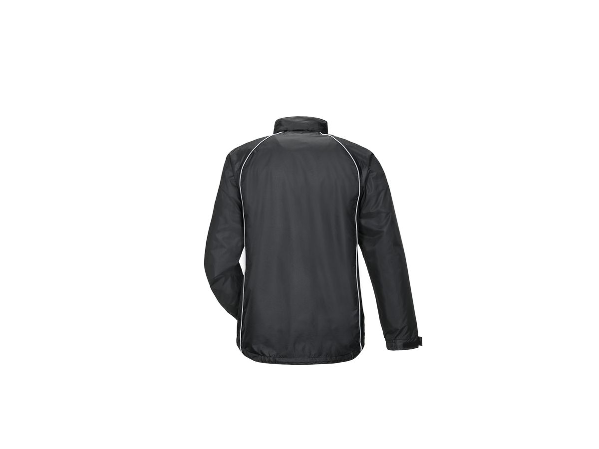 Planam Regenjacke Monsun  Art. 1470 fb. schwarz Gr. XL