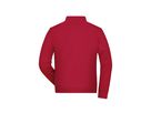 JN Herren Doubleface Jacke JN1810 red, Größe 3XL