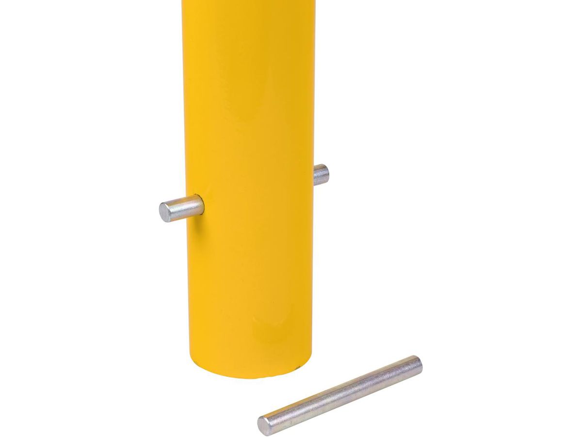 Rammschutzpoller Beton