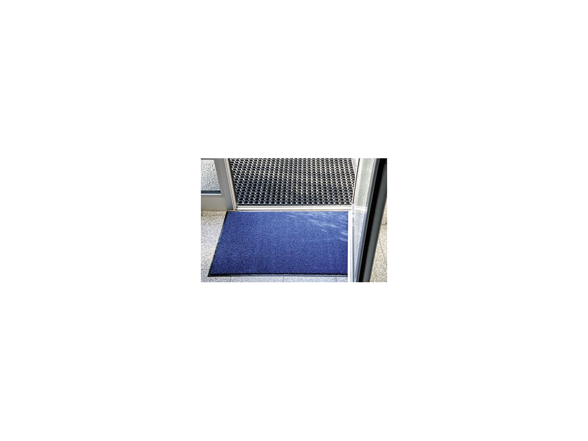 Miltex Schmutzfangmatte Eazycare 22032 91x150cm dunkelblau
