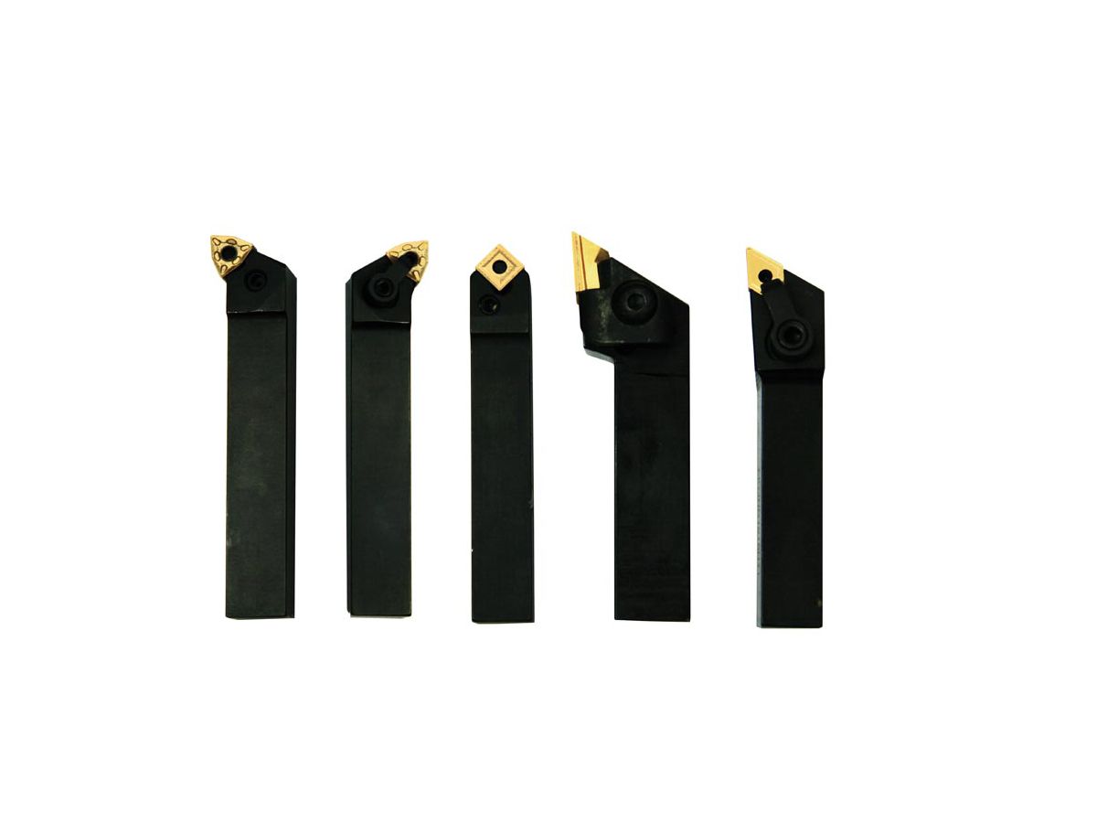 Drehmeißel-Satz HM 16mm 5-tlg 3441668