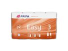 Fripa Küchenrolle EASY 3074003 3lg. 45Bl. Zellstoff hochws 4 St./Pack.
