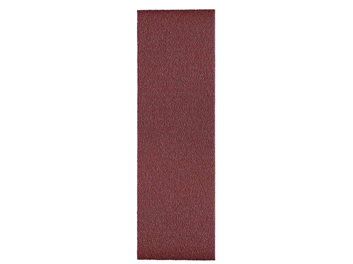 MILWAUKEE Schleifband für Bandschleifer 100x610 mm K40