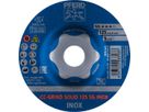 PFERD Schleifscheibe CC-GRIND-SOLID SG INOX, 125mm