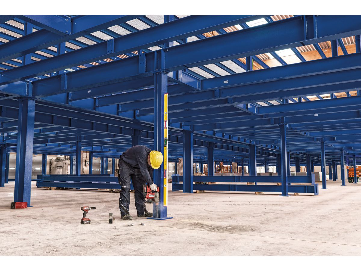 STABILA Elektronik-Wasserwaage