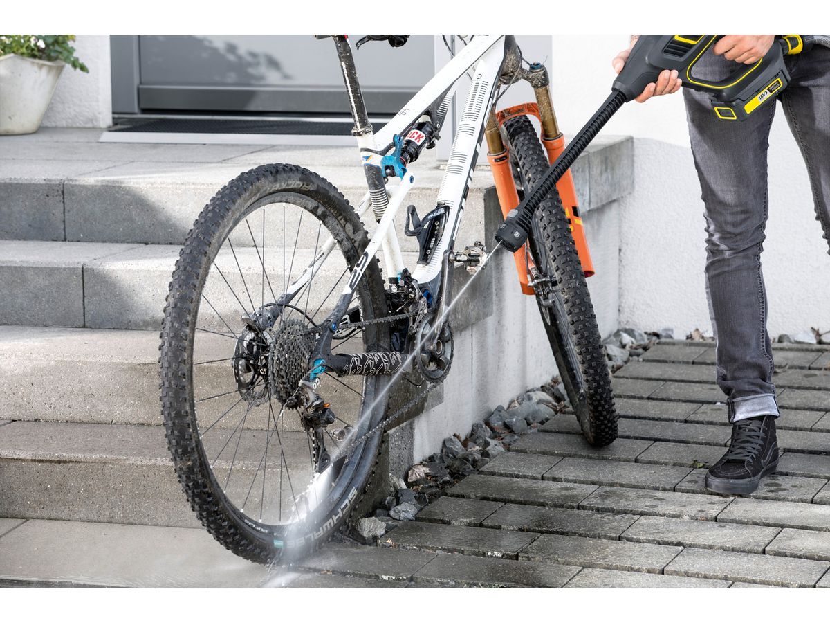 KÄRCHER Zubehör MJ 24 ohne Verlängerung MD, 2.644-171.0