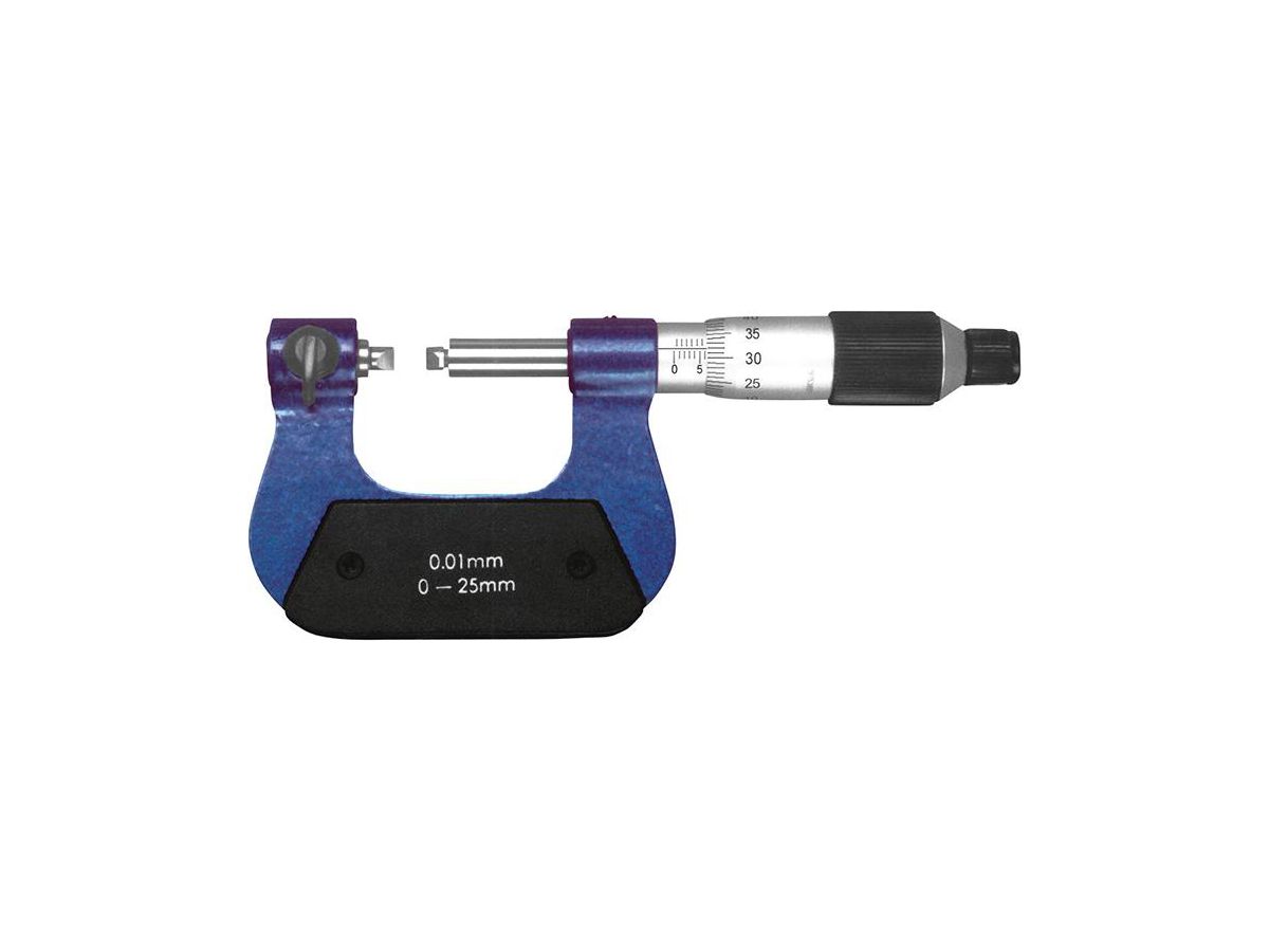 FORMAT Bügelmessschrauben-Einsätze