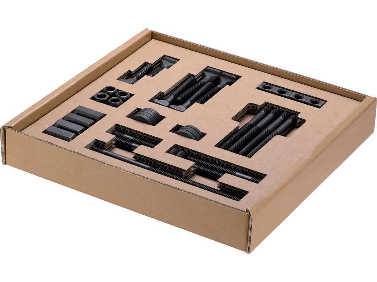Clamping screw set M20x22 FOR