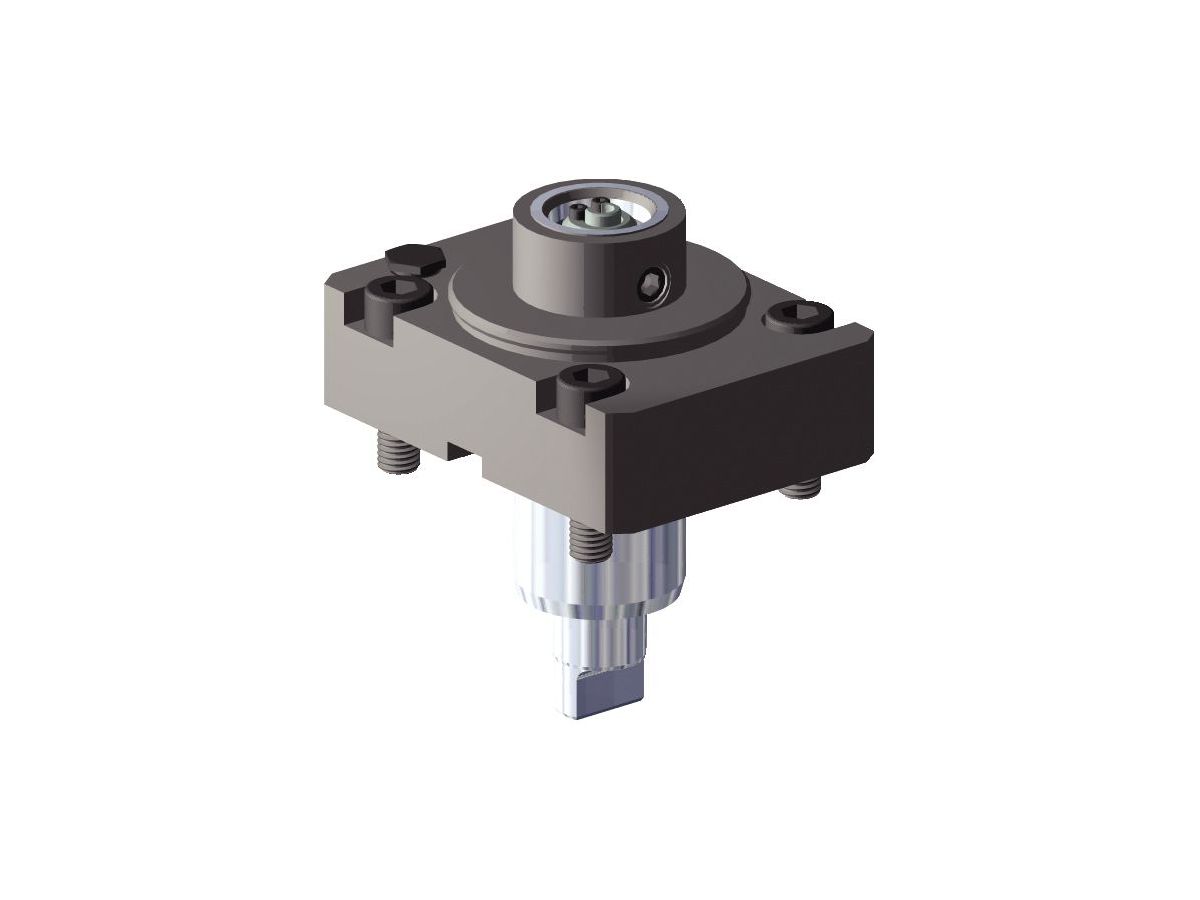 KM SYSTEMS TACU001KM32DA60648431 ANGETRIEBENES Wzg AXIAL KM32 SPINDEL