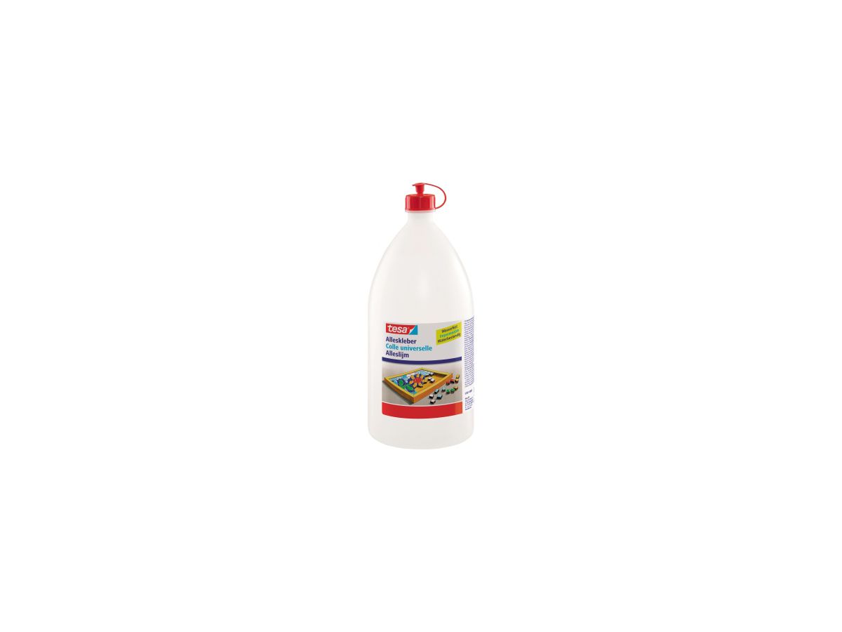 tesa Alleskleber 57007-00003 Flasche 1.750g