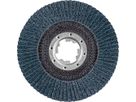 PFERD Fächerschleifscheibe X-LOCK 115mm K60 PSF