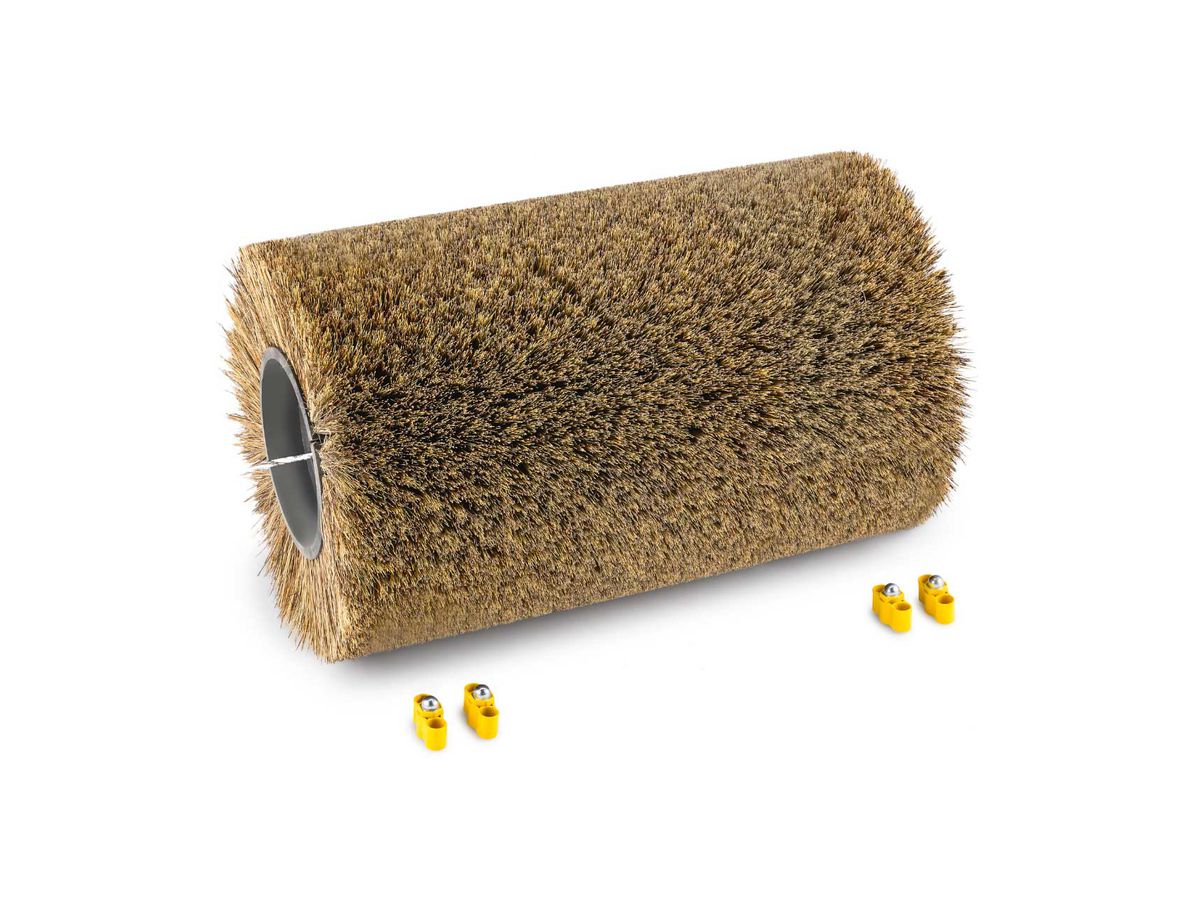 KÄRCHER Zubehör Kehrwalze kpl. weich 620 mm, 4.762-523.0