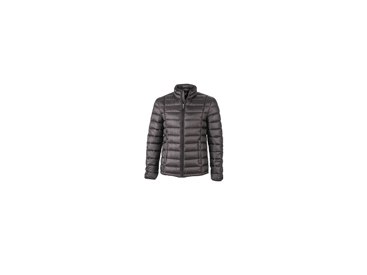 JN Mens Quilted Down Jacket JN1082