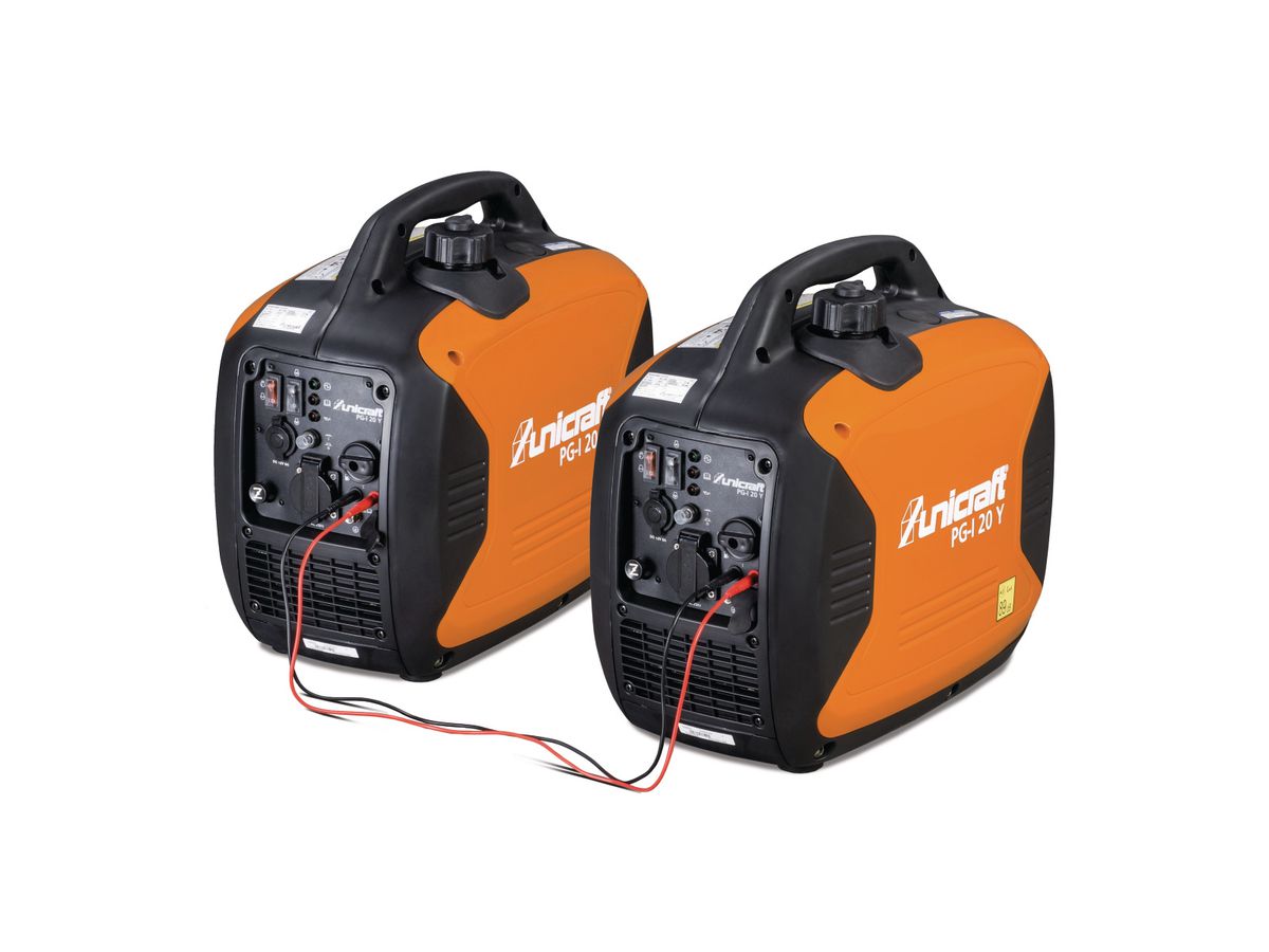 Verbindungskabel zur Kopplung von zwei Geräten PG-I 20 / PG-I 40S