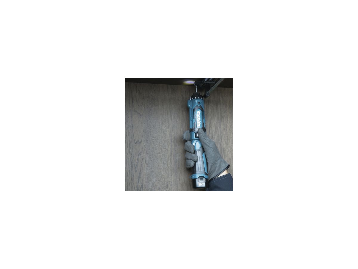 MAKITA Akku-Knickschrauber 7,2V 2x 1,5Ah DF012DS