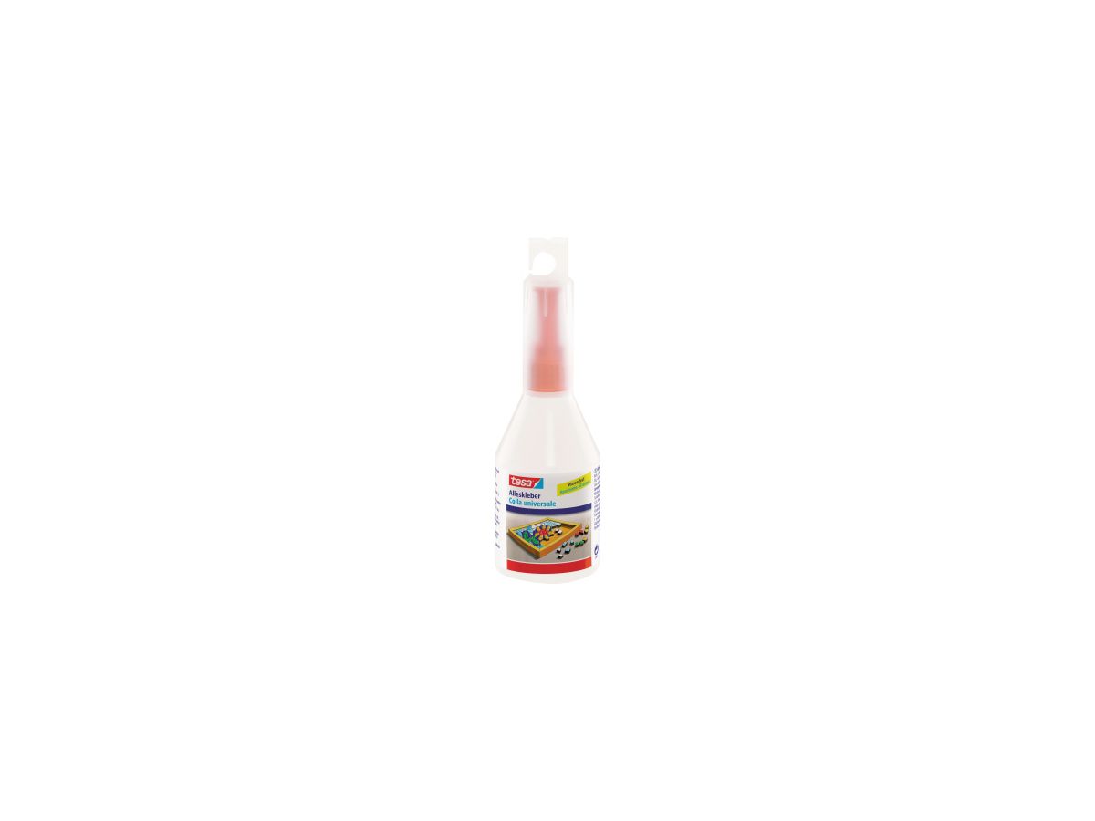 tesa Alleskleber 57013-00000 Flasche 90g