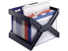 DURABLE Hängekorb CARRY plus 261101 für 30Hängemappen PS schwarz