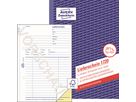 Avery Zweckform Lieferschein 1720 DIN A5 2x40Blatt