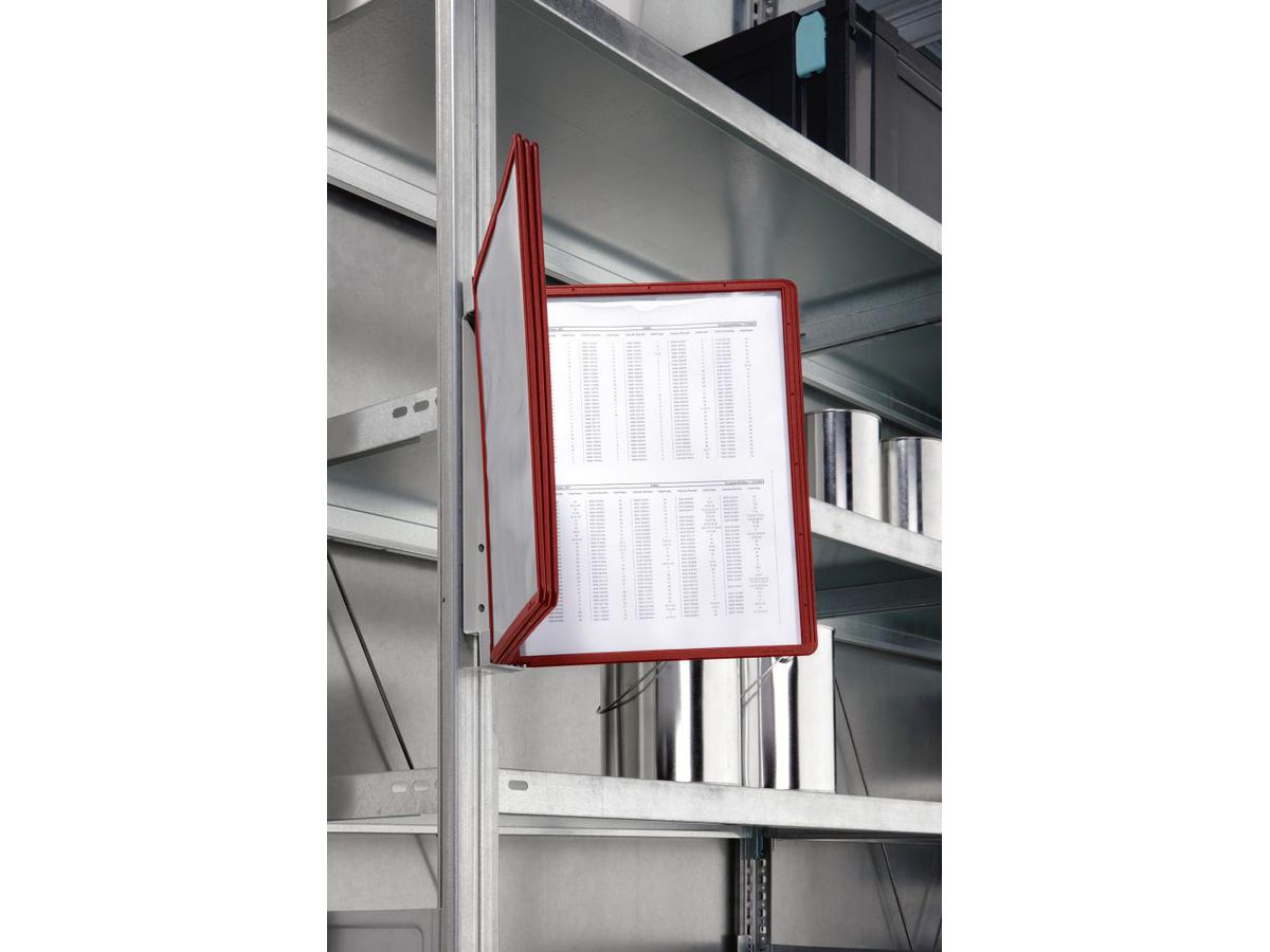 Vario Magnet Wall 5 rot