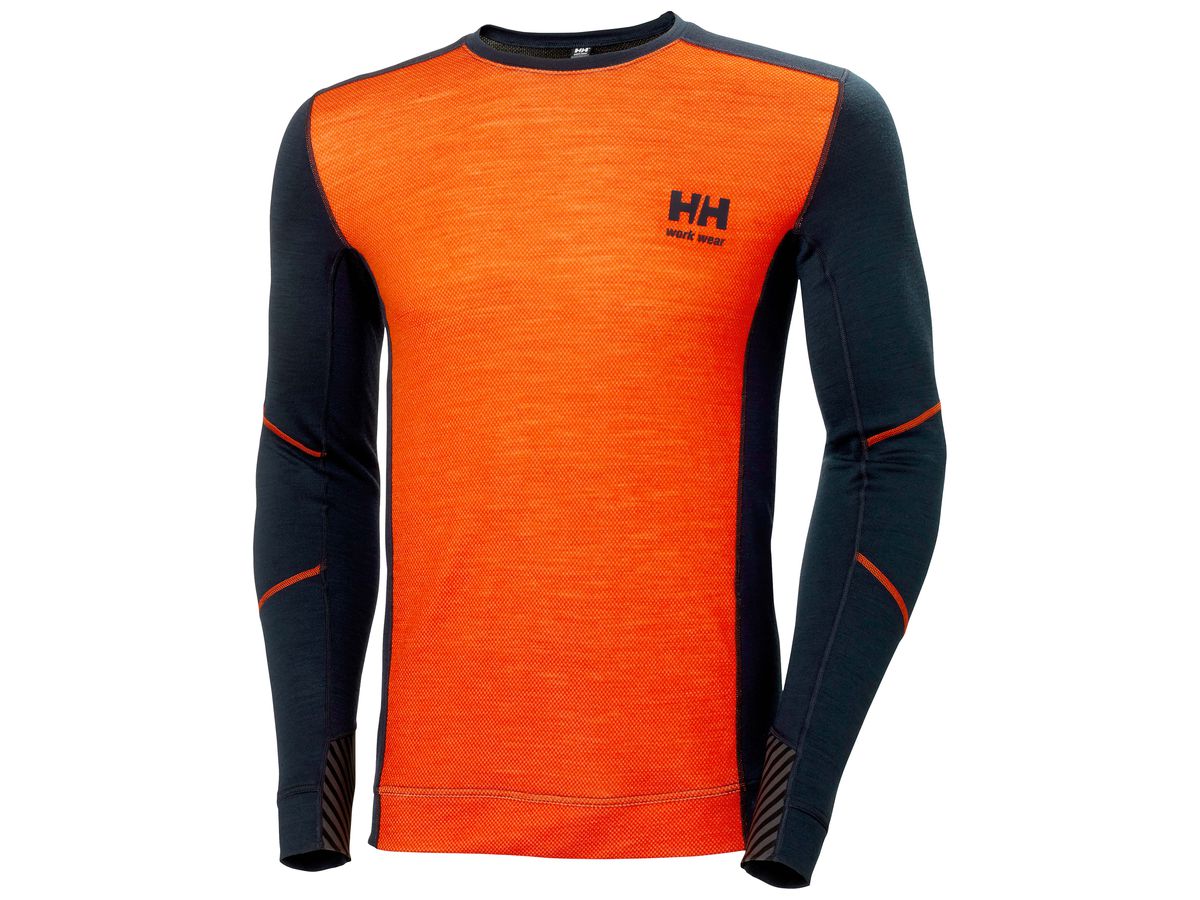 HELLY HANSEN LIFA Merino LS-Baselayer 75106