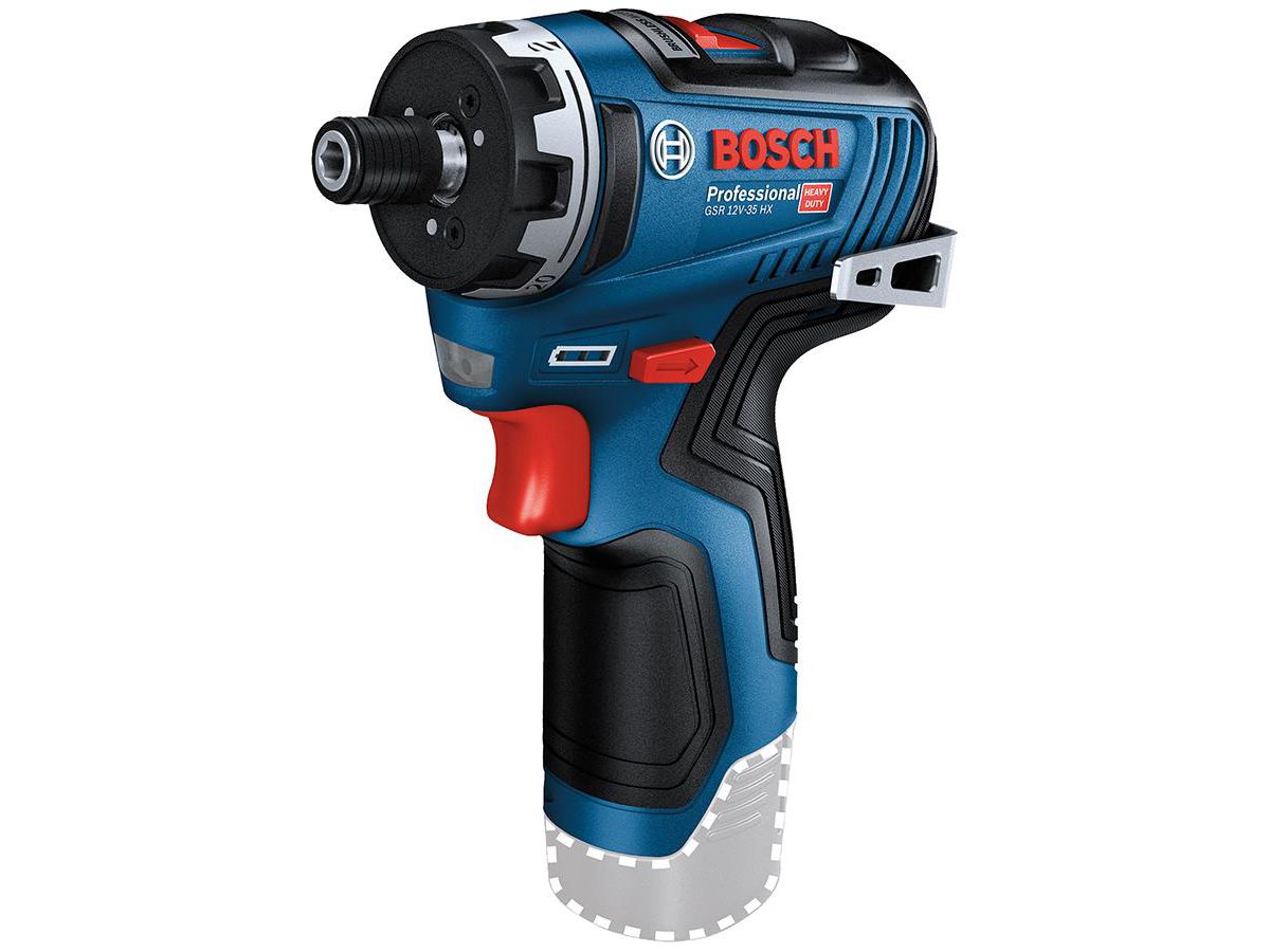 Bosch Akku-Schrauber GSR 12V-35 HX mit L-BOXX, solo, Nr. 06019J9102
