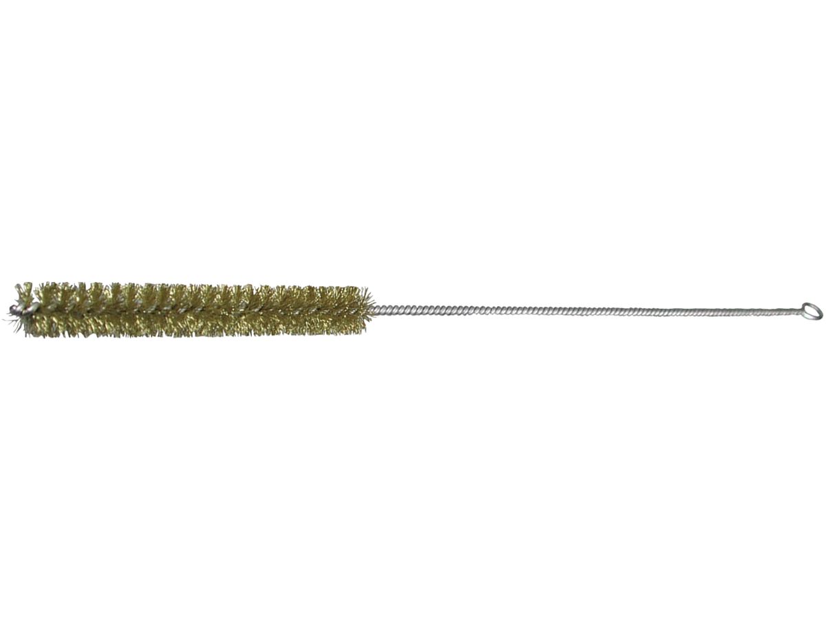 Nozzle brush brass wire 12x100x300mm FORMAT