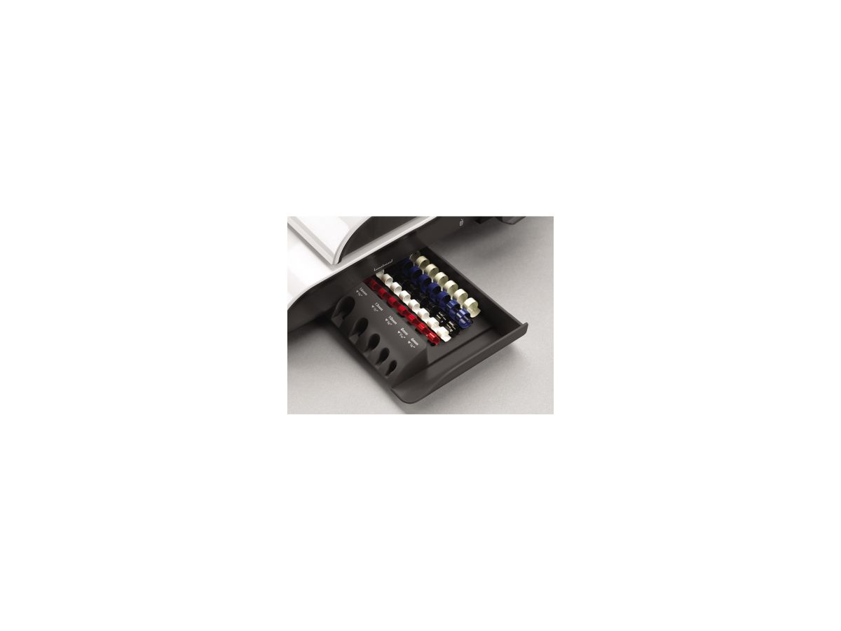 Fellowes Plastikbindegerät Pulsar+ 5627601 max. 300Blatt weiß