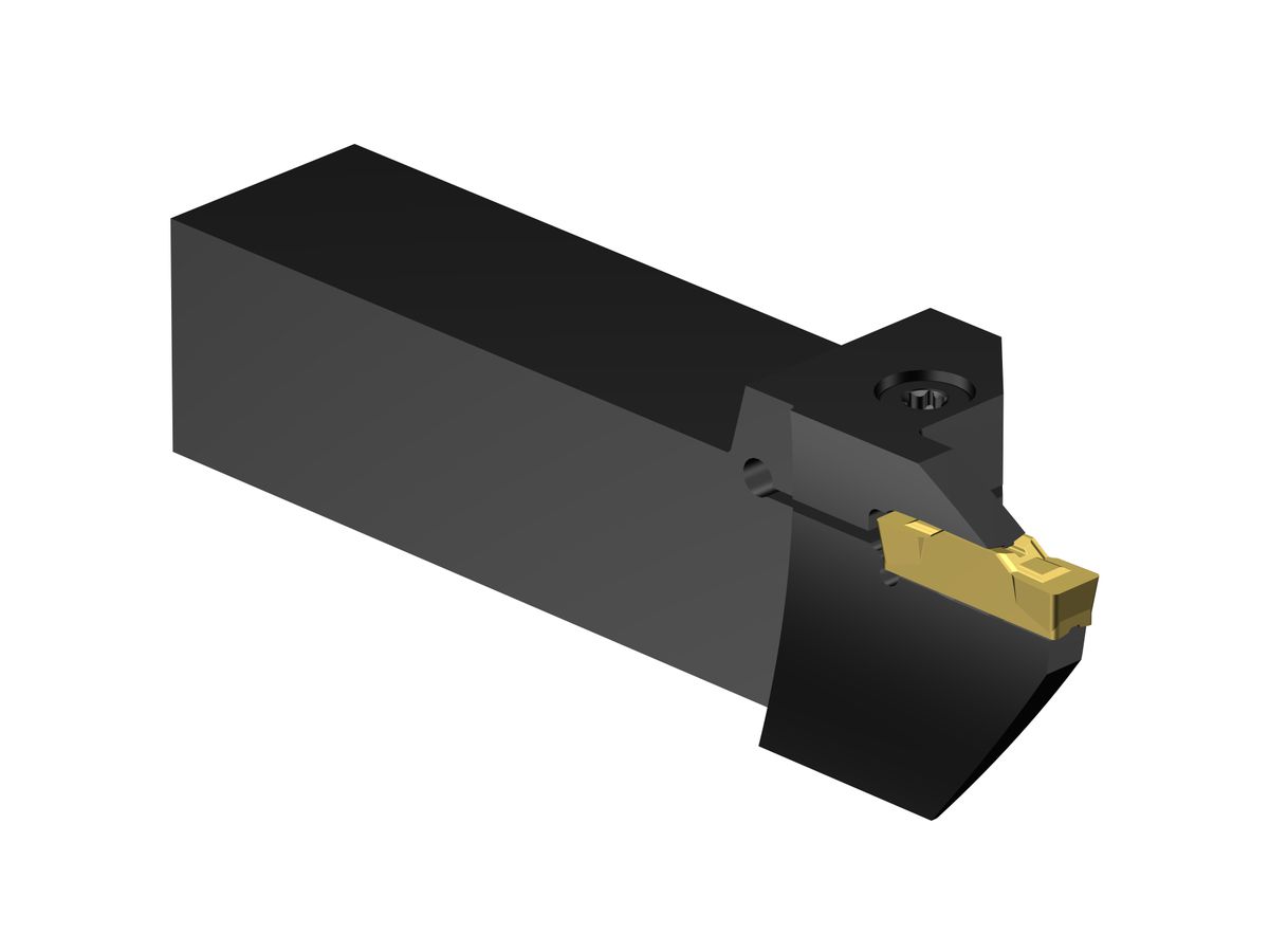 COROMANT CoroCut 1-2 Schaftwerkzeug zum Axialeinstechen LF123L110-20B-075BM